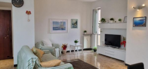 La vie en rose flat Sestri Levante